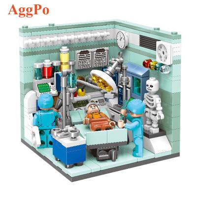 China Toy Funyole Building Blocks Educational Toys for Boys and Girls 5 6 7 8 9 10 11 12 Years Old, 355-378 Pieces, Educational Building Blocks Kit Gi for sale