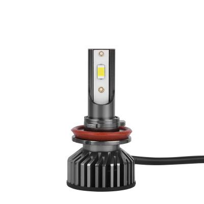 China Stable interpretation of LED headlight H1/H3/H4/H7/9005/9006/9012/H11 lights 27W 24V max LED bulbs 165*123*47cm en venta