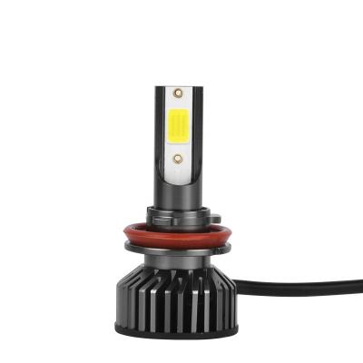 China High Quality H4 LED Headlight H1/H3/H4/H7/9005/9006/9012/H11 Car Headlights 165*123*47cm for sale