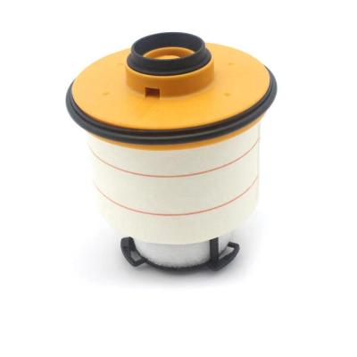 China 23390-0L070 filter paper+plastic factory dirrect supply car fuel filter for japanese car à venda