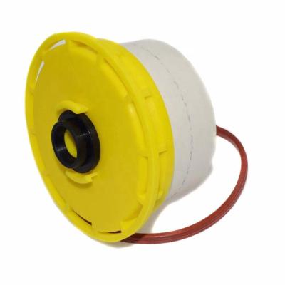 China Paper+plastic filter 23390-51070 auto engine parts diesel fuel filter suitable for japanese car for sale