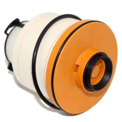 Cina 23390-0L041 filter paper+plastic+rubber auto engine parts fuel filter fit for japanese car in vendita