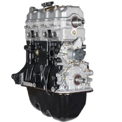 Китай Chinese cast iron car engine 465QR engine assembly fit for HAIMA WULING and FOTON продается