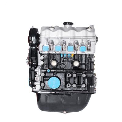 China Aluminum brand new and rebuild chinese engine assembly 465Q1AE6 engine assembly fit for WULING zu verkaufen