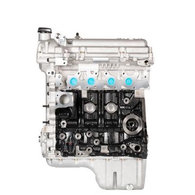 China Aluminum& Chinese Cast Iron Big Power Engine Assembly B15 Hongguang Engine Assembly Fit For WULING Hongguang zu verkaufen