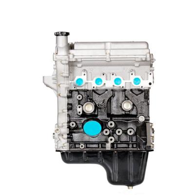 Cina Aluminum & Iron China Manufacture Engine B12 Hongguang Engine Assembly Fit For WULING Hongguang in vendita