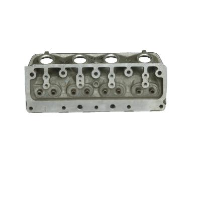 China Cast iron or aluminum diesel engine factory sell the main cylinder 5K engine cylinder head OEM 11101-13062 for Japanese car à venda