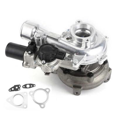 Китай 17201-30150 Auto Engine System Electric Turbocharger Highly Assured Quality Coaches For 1KD-FTV Engine, 17201-30180 17201-30181 17201-OL040 продается