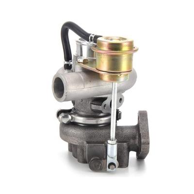 Китай Auto electric engine system exhaust turbocharger spare parts DV6TED4 GT1544V 17201-0L030 turbocharger for sale YD25 BV40 14411-3XN1A продается