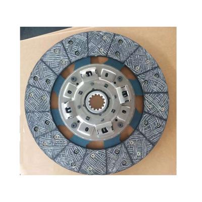 Κίνα 4HK1 NPR75 clutch disc engine truck clutch assy 325*210*10 tooth OEM 8-982551401 CLUTCH 325 ISD098U 325*210*10 t προς πώληση