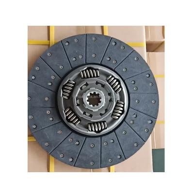 Chine OEM 1878001501 Auto Truck Clutch Disc Plate NS Engine Clutch Disc MDT 350 Clutch Disc Assy 360*195*10 Standard Size à vendre