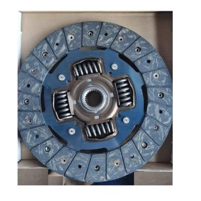 China D4BB 4D56-T Clutch Disc 225*150*23 Engine H100 Clutch DISC Tooth OEM 41100-43300 FOR MIT L300 L200 L400 225*150*23 Tooth Te koop