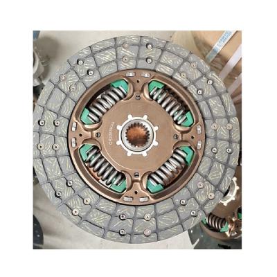 China 2KD 1KD Clutch Disc Assy FOR Japanese Car 2982CC 326 Clutch Disc OEM 31250-0K202 312500K205 0034 11 260*170*21T à venda