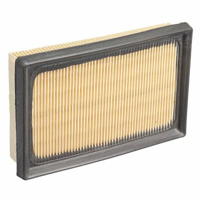 중국 Import HEPA high performance air filter element car paper air filter 17801-21060 for Japanese car 판매용