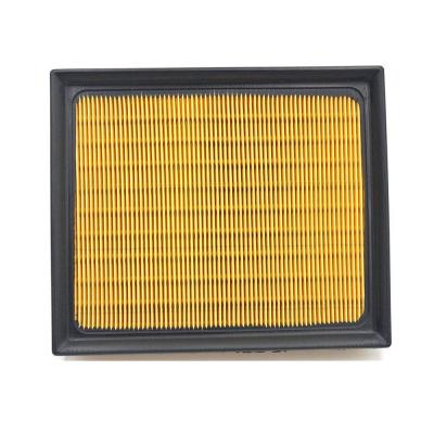 China PU+Paper auto hepa air filter element car air filter 17801-37020 for Japanese car à venda