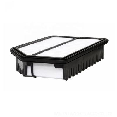 中国 PU+filter paper car spare parts auto air filter 28113-1R100 fit for korean car 販売のため