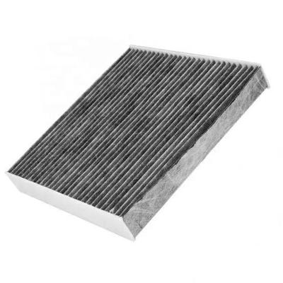 China Nonwoven Fabric Manufacture Air Conditioner Car Cabin Filter 87139-0N010 Used For Japanese Car à venda