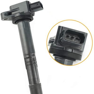 China 30520PNA007 3 Pin Auto Ignition Coil Available High Electrics Regular Temperature Direct From Factory Supplying K20 K24 R20 F20 7.48*3.54*3.94 Inches à venda