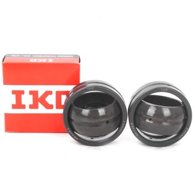 China High Temperature Resistance .carrying Capability IKO Wholesale Self-Lubricating Joint rod end  Radial Spherical Plain Bearings GE40ES GE45ES RS Bearing for sale