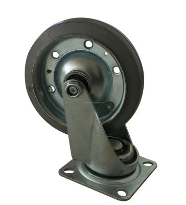 China Industrial Caster Wheel SC0305 For Nylon Material With High Quality for sale