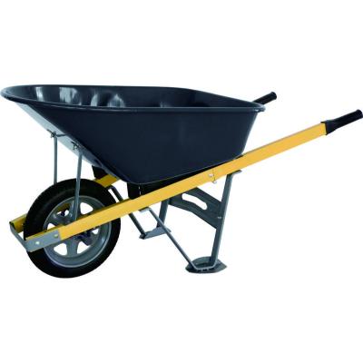 China wheel barrow garden tool factory price commercial construction tools agricultural wheelbarrow for sale for sale