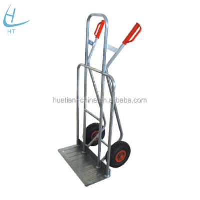 China Ideal for carrying large or heavy items up stairs, hand trolley L1320xW560xH565xW240 for sale