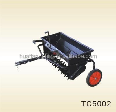 China Household tool kit can be used to clear lawns and hold grass, TC5002 metal, garden tool for sale