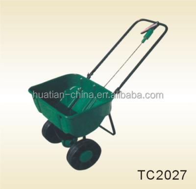 China Farms 28L Fertilizer and Seed Spreader for sale