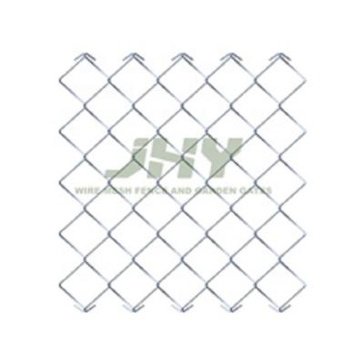 China Easily Assembled Galvanized Chain Link Fence, Metal Chain Link, Chain Link Fence Suppliers for sale