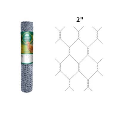 China Easily Assembled 2 Inch Stainless Steel Hexagonal Wire Mesh, Cheap Hexagonal Chicken Wire Netting, Galvanized Weave Poultry Netting for sale