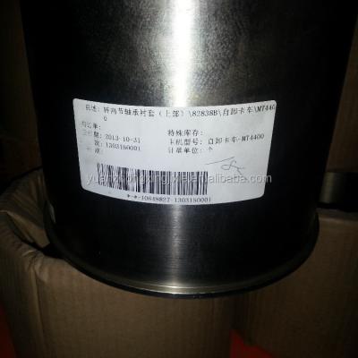 China Bush 82838 For Terex 4400 Spare Parts for sale