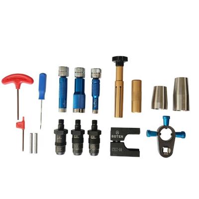 China Professional repair tools common rail disassembly diagnostic tools tool kit for injection pump nozzle for sale