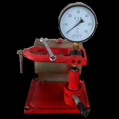 China All Diesel Fuel Injector Nozzle Tester PJ60 for sale