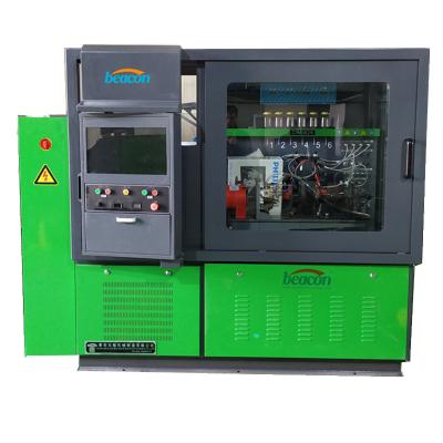 China All type car and truck cr825 implement all functions HEUI diesel fuel injector pump test bench pump calibration coding machine for sale