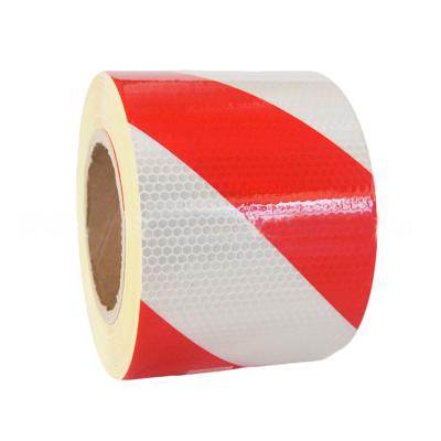 China Wide-angel Best Reflective Performance Special Hot Selling Road Marking Signage Retroreflective Reflective Tape for sale