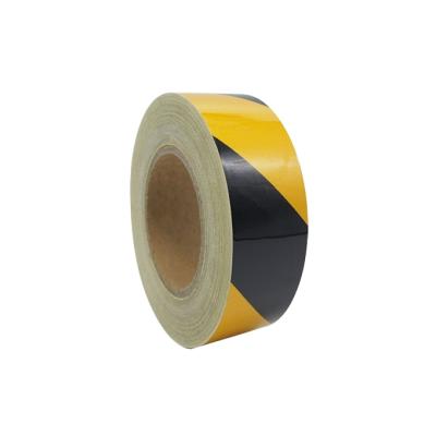 China PET/PVC Super Clear Glass Microsphere Reflective Tape, Glass Bead Reflective Tape for sale