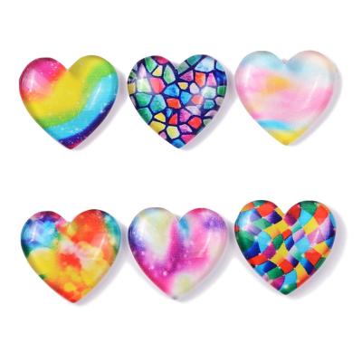 China Modern Love Heart Magnet Cover Minder at Fixed Pin Diamond Embroidery Accessories 5D Canvas DIY Diamond Painting Tools for sale