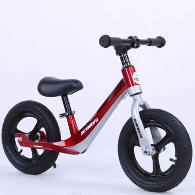 China Kids Bike Balance Bike China Factory Wholesale Kids Pedal Bicycle Toy For 3 Magnesium Alloy Kids Not Balance Training Kids Mini Push Bikes biking for sale