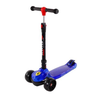 China Hot Sale Plastic Kick Scooter And Low Price Baby Scooter For Kids for sale