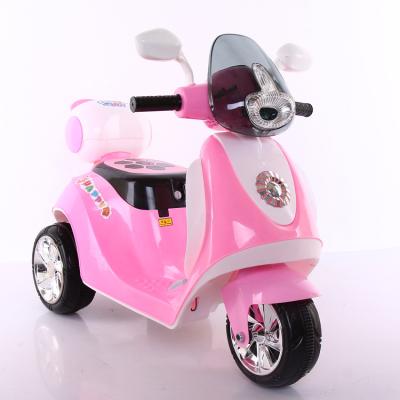 China Ride On Toy Baby Electric Car Tricycle Remote Control Car 1-3 Years Old 4-5 Baby Stroller Baby Rocking Toys for sale