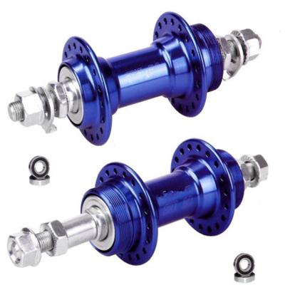 China Aluminum Alloy Aluminum Alloy Wheel Hub Mountain Bike Parts Wholesale Bicycle Hub for sale