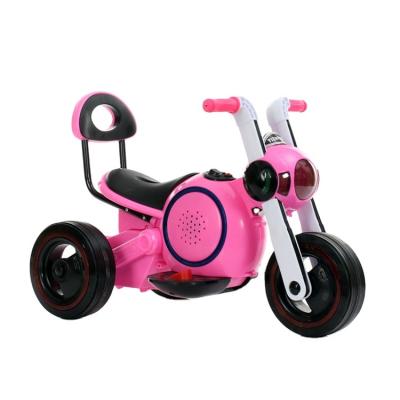 China Ride On Toy Hot Sale For Children Ride On Electric Motorcycle Mini Baby Electric Tricycle Kids Toys 3 Wheels Motorcycles for sale