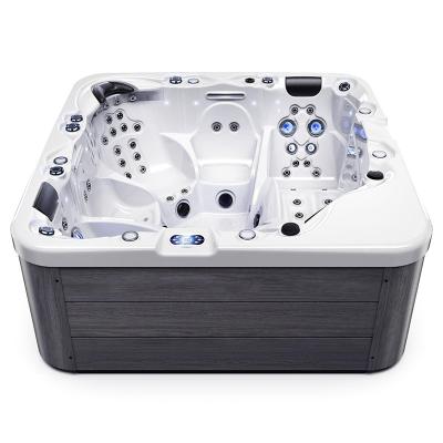 China Fashionable Modern Massage Tub Free Spa Manufacturer Spa Relax Hot Tub for sale