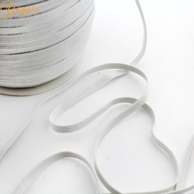 China DIY Hair Accessories 6mm Skinny Elastic Width 50yards/roll DIY Kids Headbands Hair Accessories Hot-selling Hair Ornament 2019 New Arrival for sale