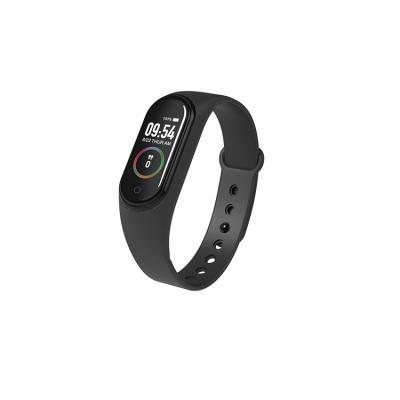 China Touch Screen New Products Body Temperature Smart Watch Fitness Band Thermometer M4p M4p Smart Bracelet M4 pro Smartwatch for sale