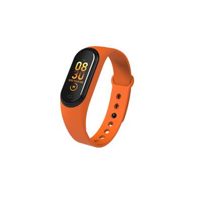 China Wholesale M4a Touch Screen Smart Watch Fitness Tracker Woman Health Smart Wristband Touch Screen Smart Watch for sale