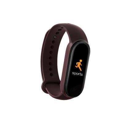 China Global Version M5 Smart Band M5 Smart Band New Touch Screen Fitness Tracker Smart Band Wristband With Color Screen for sale