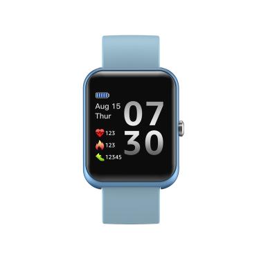 China S20 Sports Touch Screen Fashion Youpin Blood Oxygen IP68 Waterproof And Dustproof Smart Watch Monitoring for sale