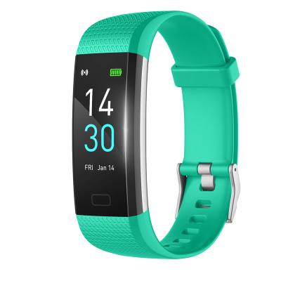 China Hot Selling MP3 Playback Simple Product IP68 Waterproof and Dustproof Heart Rate and Body Temperature Monitoring S5 Smart Watch for sale