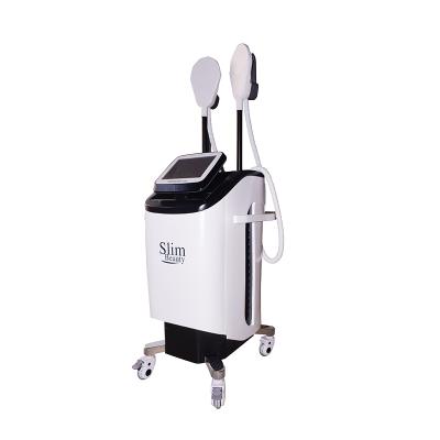 China Weight Loss Maquina De Adelgazamiento , Bodybuilding EMS Alimming Muscle Sculpt Slim Emslim Beauty Machine for sale